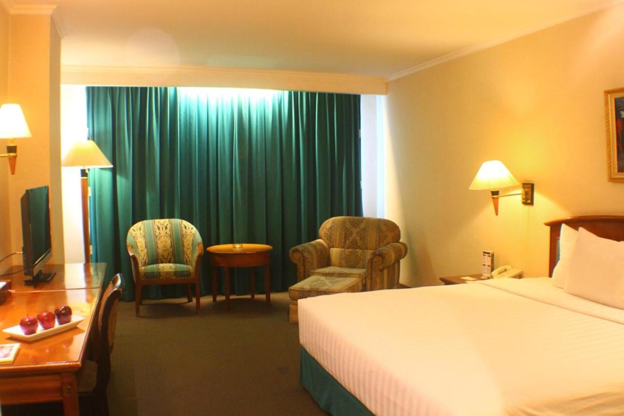 Kamar Grand Deluxe Double