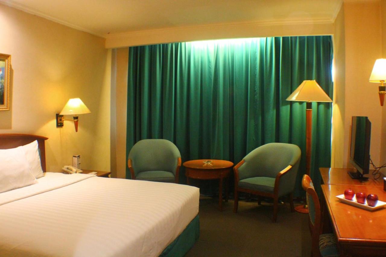 Kamar Deluxe Double