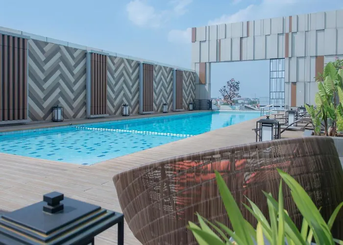 Gumaya Tower Hotel