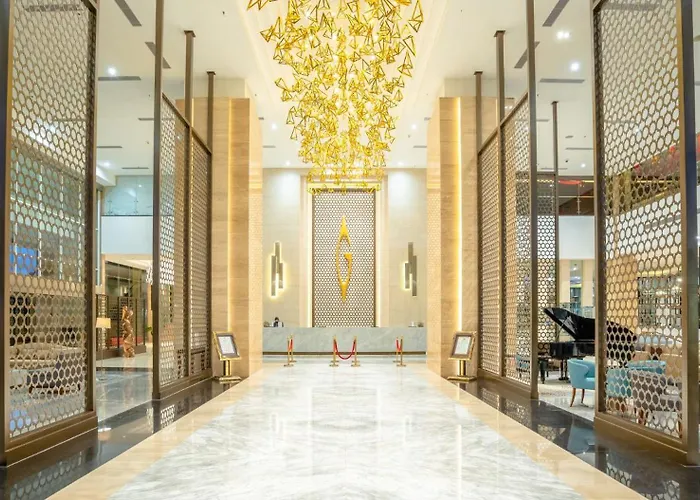 Gumaya Tower Hotel